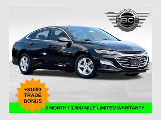 2023 Chevrolet Malibu LS 1LS