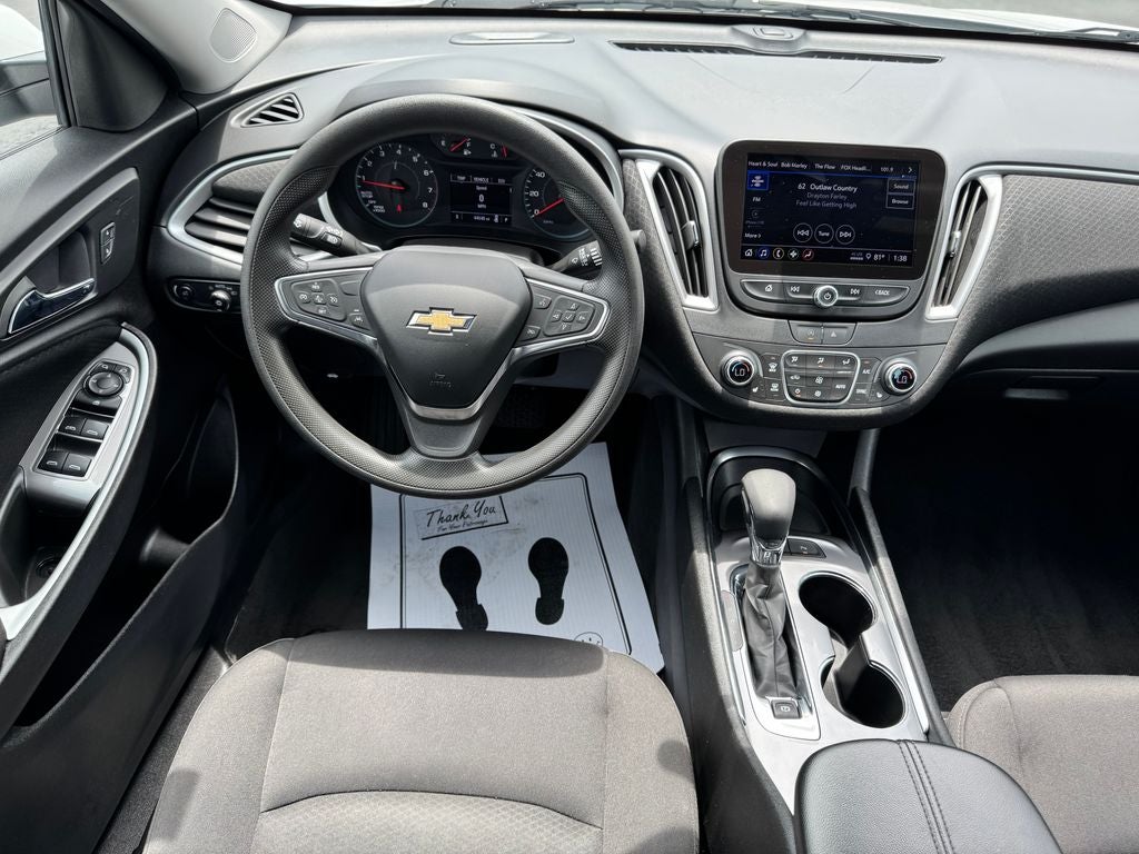 2024 Chevrolet Malibu LT 1LT