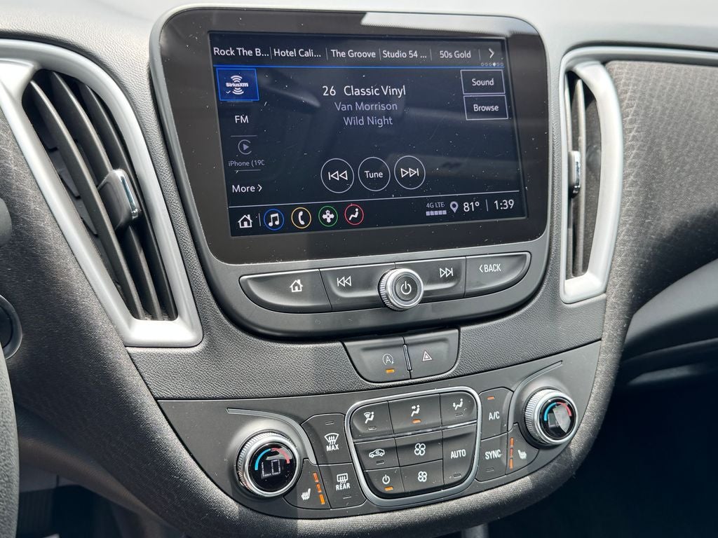 2024 Chevrolet Malibu LT 1LT