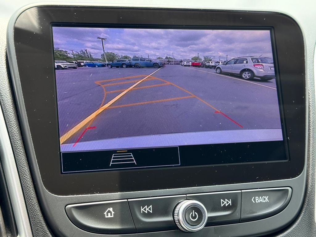 2024 Chevrolet Malibu LT 1LT