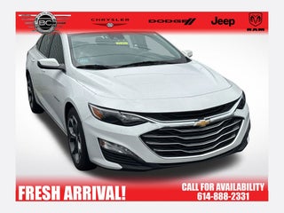 2024 Chevrolet Malibu LT 1LT