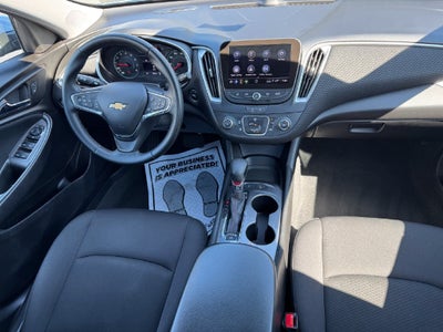 2024 Chevrolet Malibu RS