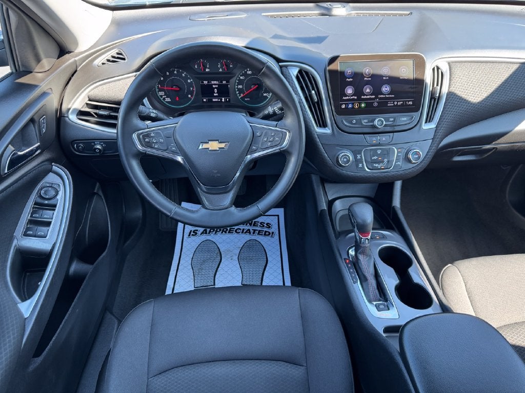 2024 Chevrolet Malibu RS