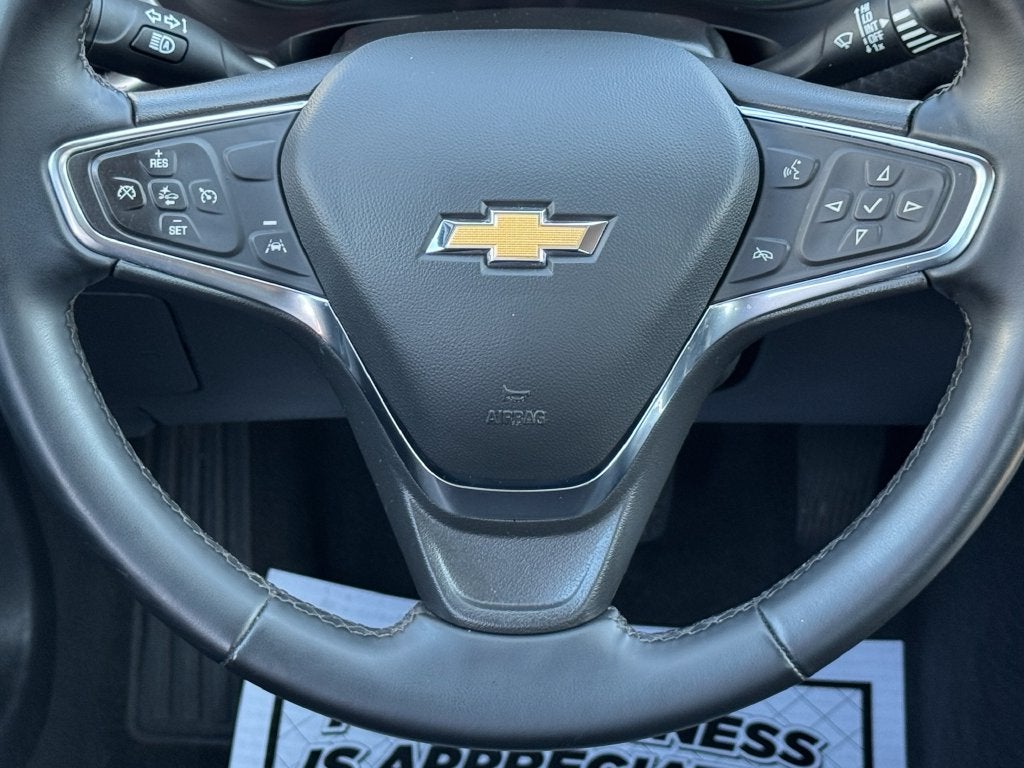 2024 Chevrolet Malibu RS