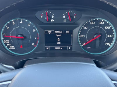 2024 Chevrolet Malibu RS