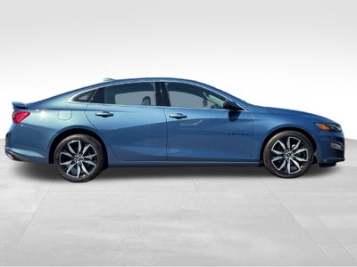 2024 Chevrolet Malibu RS