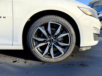 2022 Chevrolet Malibu RS