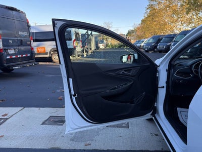 2022 Chevrolet Malibu RS