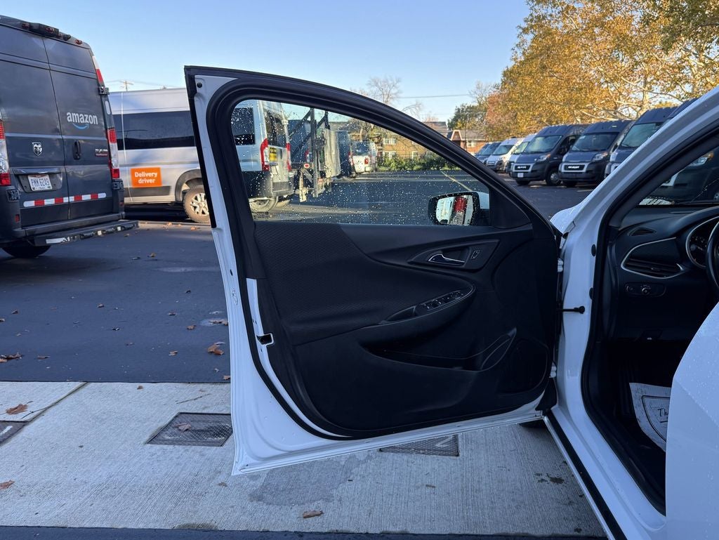 2022 Chevrolet Malibu RS