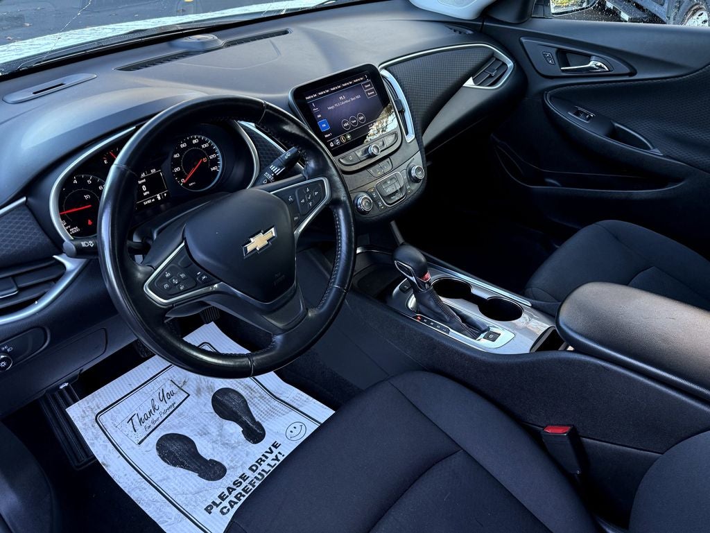 2022 Chevrolet Malibu RS