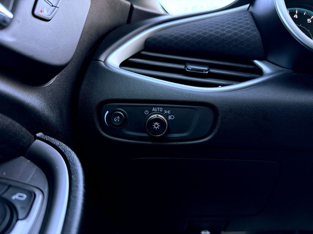 2022 Chevrolet Malibu RS