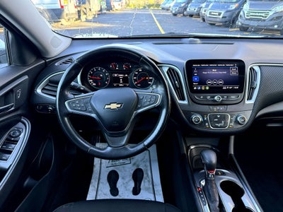 2022 Chevrolet Malibu RS