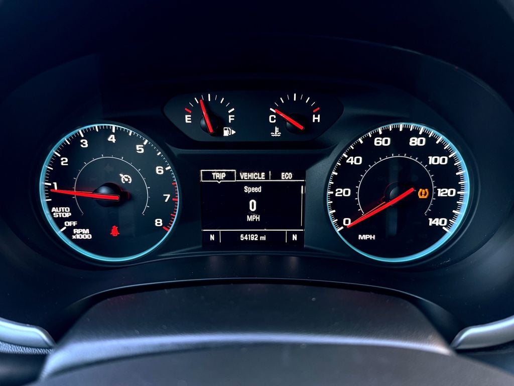 2022 Chevrolet Malibu RS