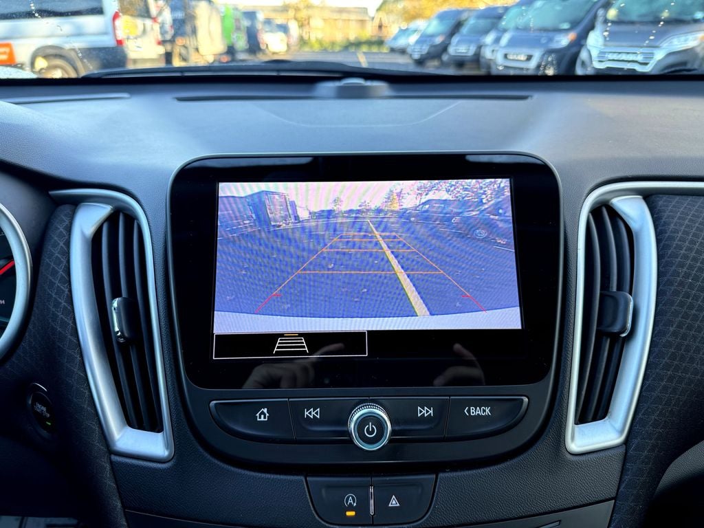 2022 Chevrolet Malibu RS