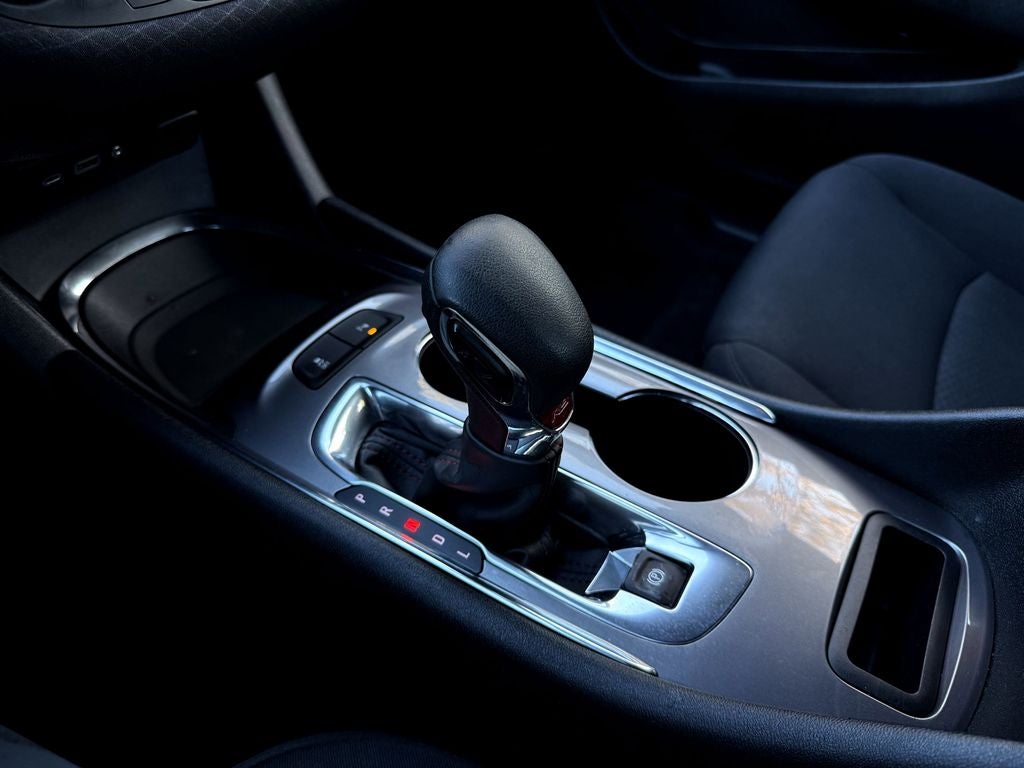 2022 Chevrolet Malibu RS