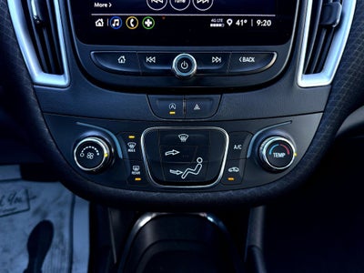 2022 Chevrolet Malibu RS