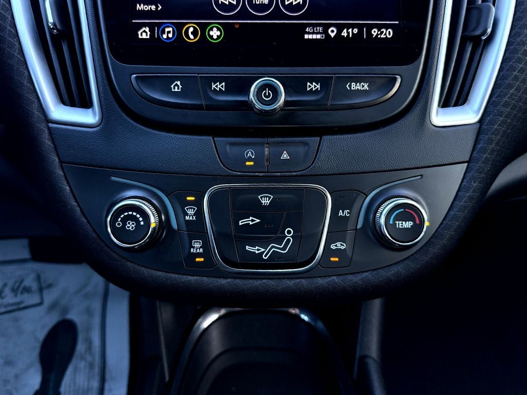 2022 Chevrolet Malibu RS