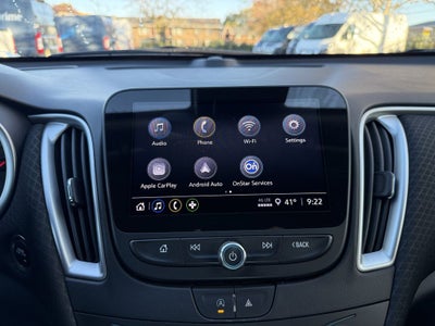 2022 Chevrolet Malibu RS