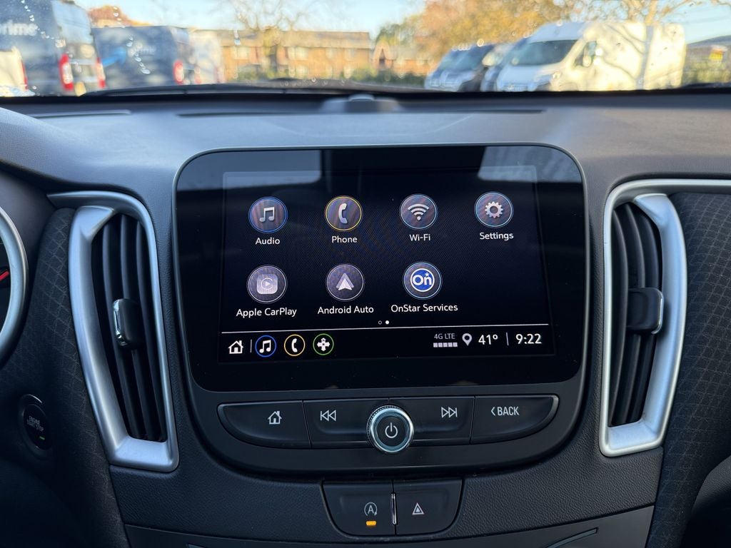 2022 Chevrolet Malibu RS