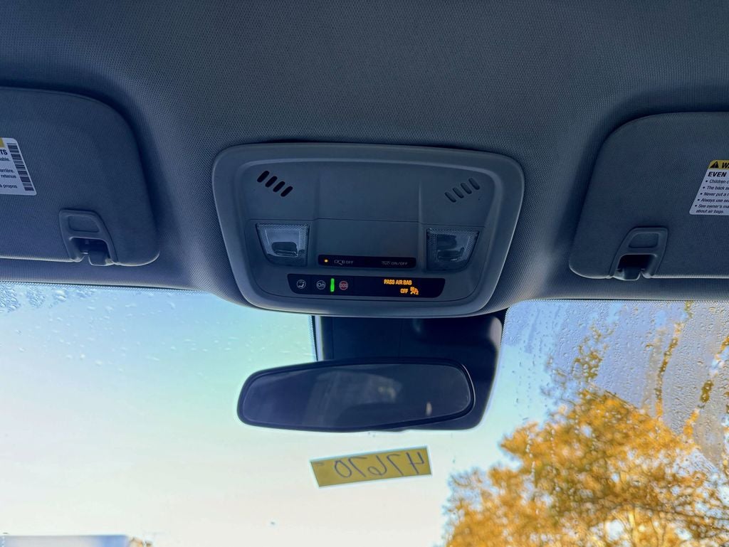 2022 Chevrolet Malibu RS