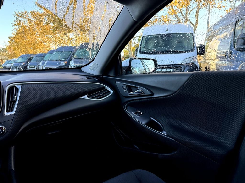 2022 Chevrolet Malibu RS