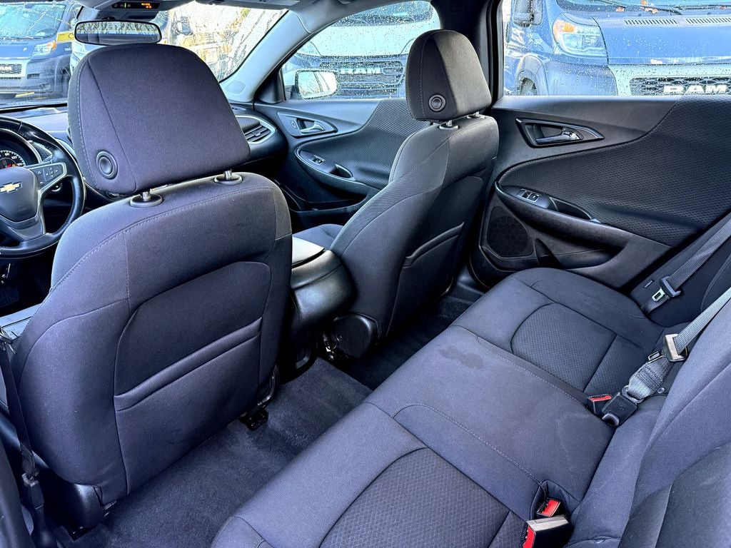 2022 Chevrolet Malibu RS