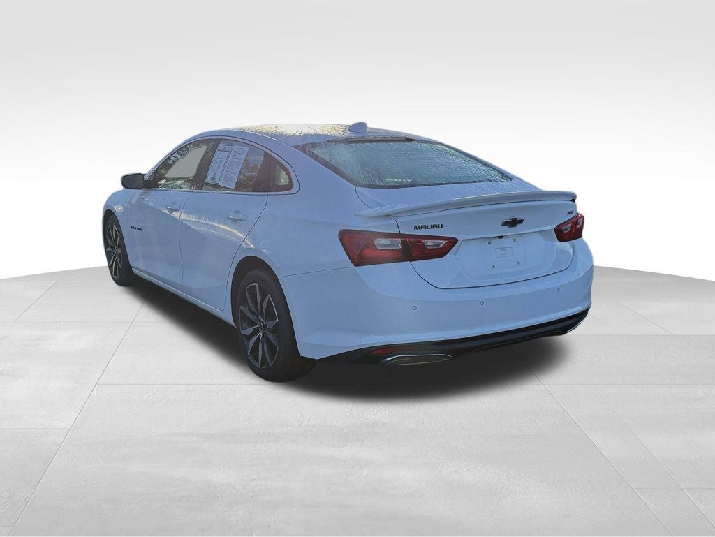 2022 Chevrolet Malibu RS