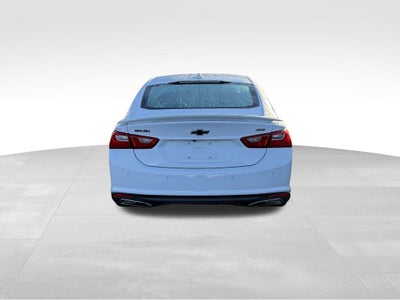 2022 Chevrolet Malibu RS