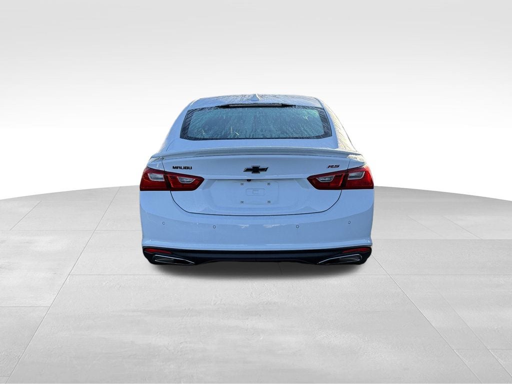 2022 Chevrolet Malibu RS