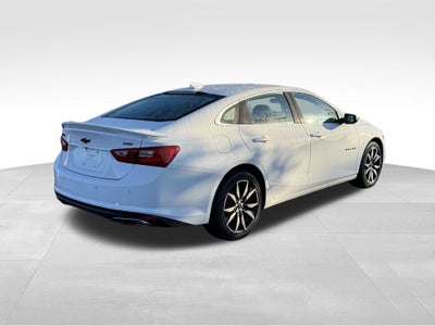 2022 Chevrolet Malibu RS