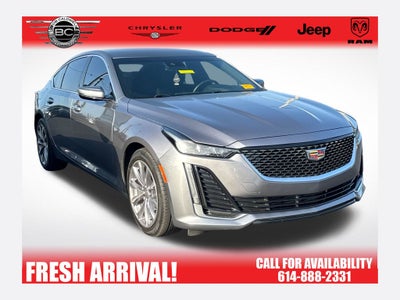 2020 Cadillac CT5 Premium Luxury