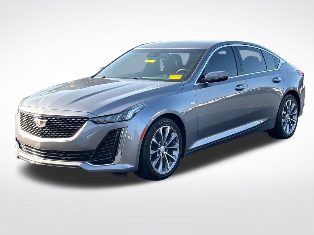2020 Cadillac CT5 Premium Luxury