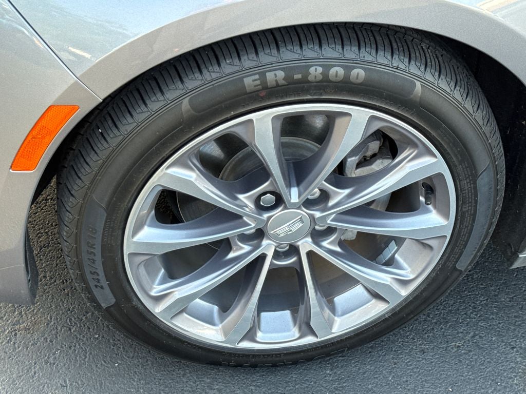 2020 Cadillac CT5 Premium Luxury