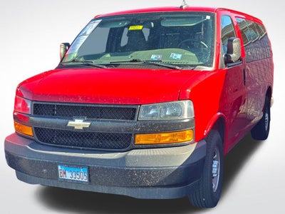2019 Chevrolet Express 2500 LS Passenger