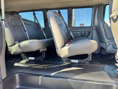 2019 Chevrolet Express 2500 LS Passenger