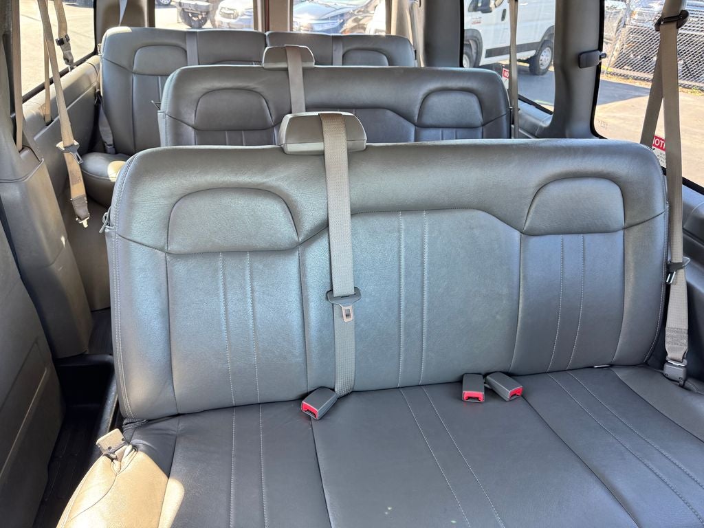 2019 Chevrolet Express 2500 LS Passenger