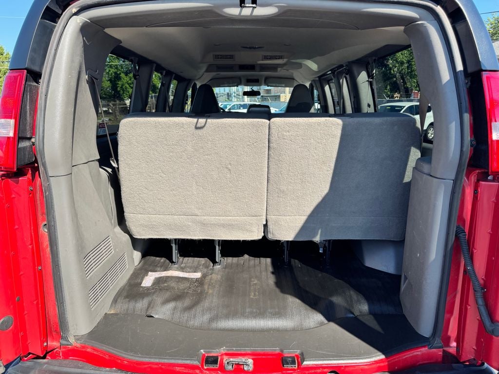 2019 Chevrolet Express 2500 LS Passenger