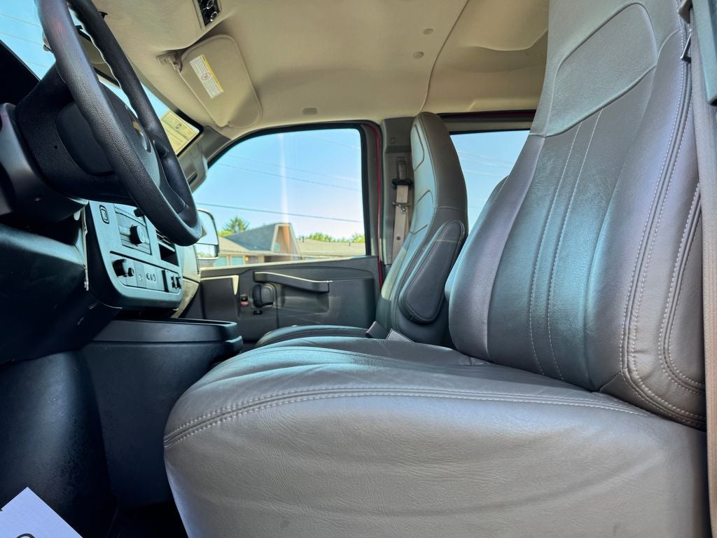 2019 Chevrolet Express 2500 LS Passenger