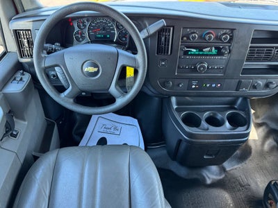 2019 Chevrolet Express 2500 LS Passenger