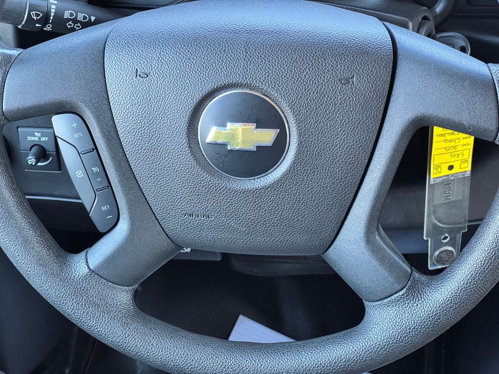 2019 Chevrolet Express 2500 LS Passenger