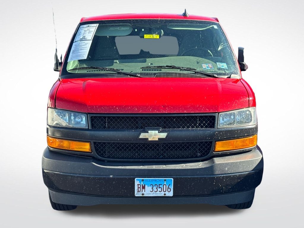2019 Chevrolet Express 2500 LS Passenger