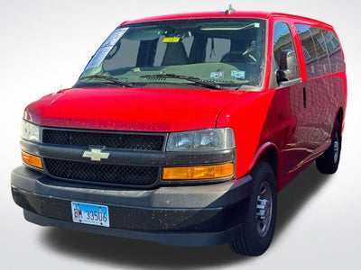 2019 Chevrolet Express 2500 LS Passenger