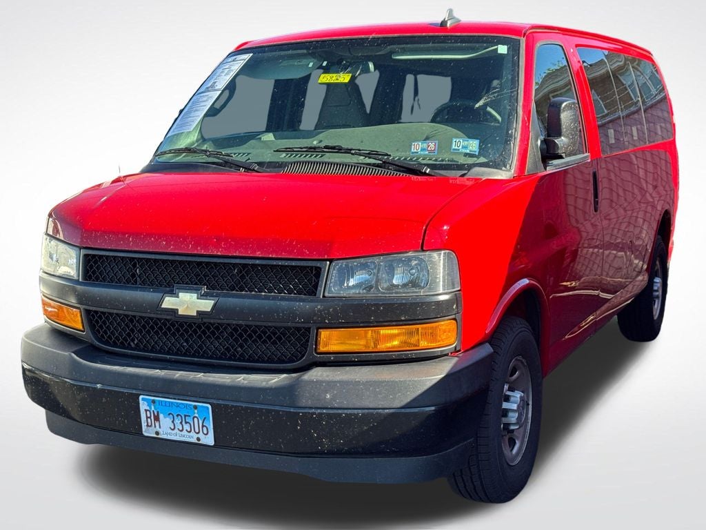 2019 Chevrolet Express 2500 LS Passenger