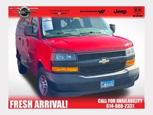 2019 Chevrolet Express 2500 LS Passenger