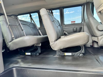 2019 Chevrolet Express 2500 LS Passenger