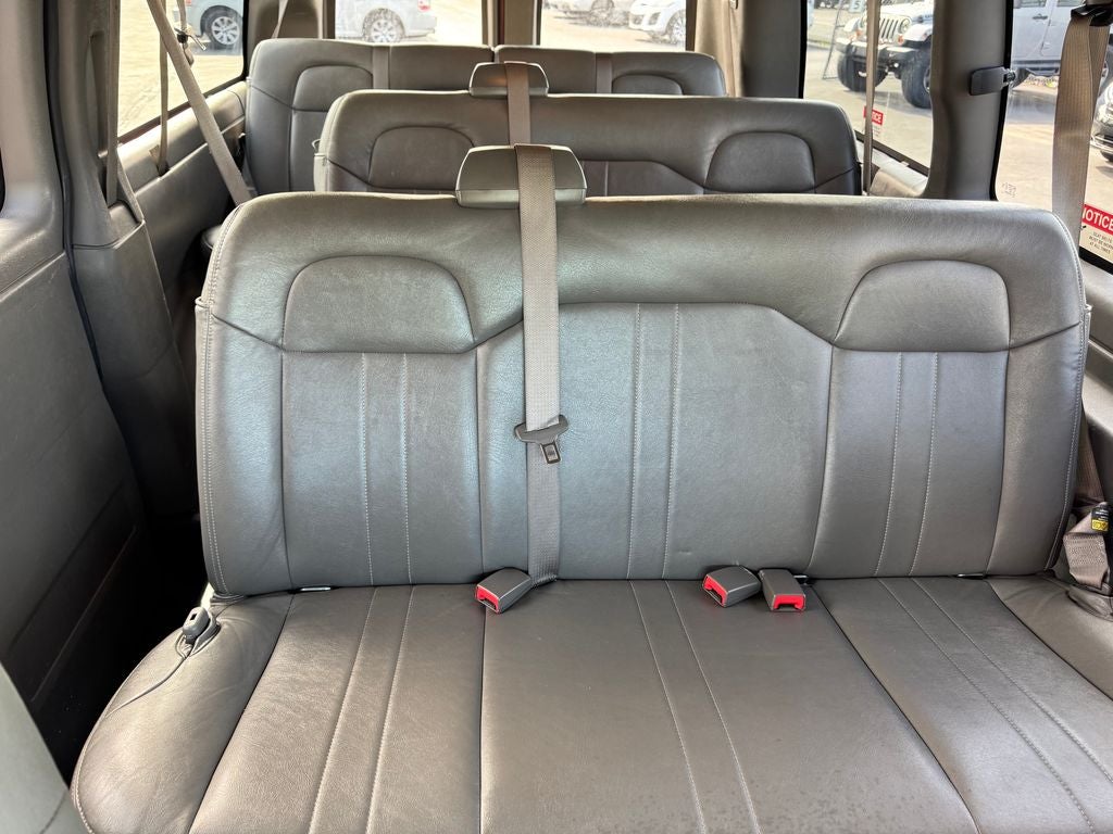 2019 Chevrolet Express 2500 LS Passenger