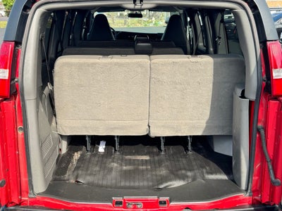 2019 Chevrolet Express 2500 LS Passenger