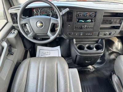 2019 Chevrolet Express 2500 LS Passenger