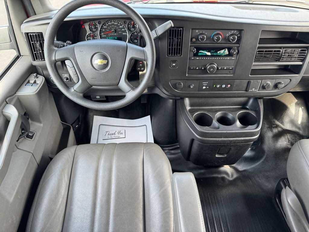 2019 Chevrolet Express 2500 LS Passenger
