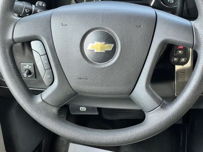 2019 Chevrolet Express 2500 LS Passenger